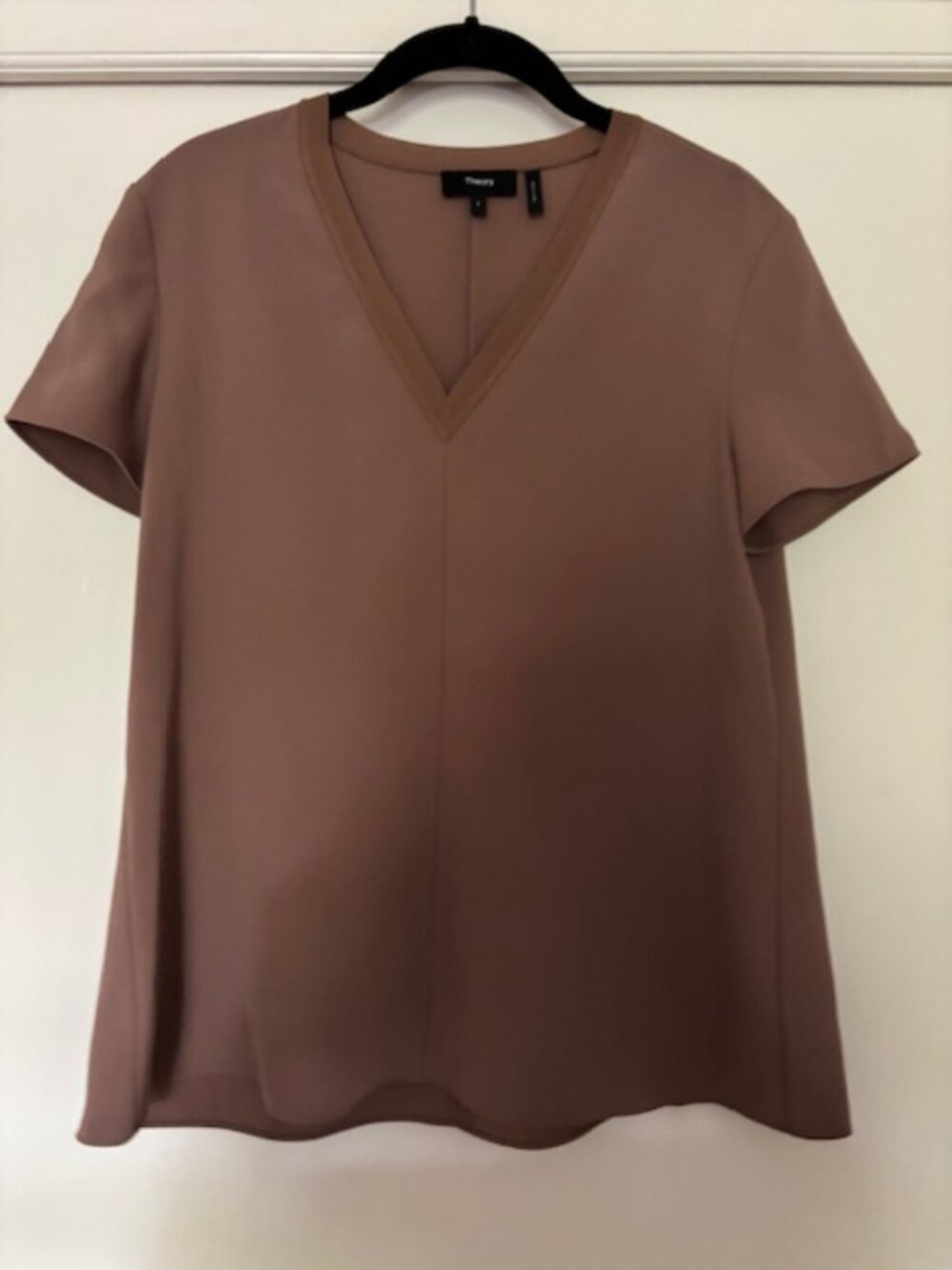 Like New Theory A-Line Top